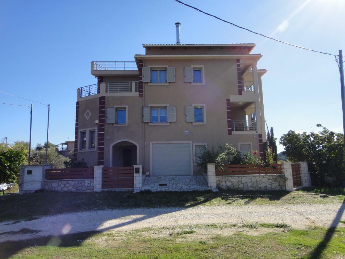 Villa Lydia Nydri  Luaran gambar