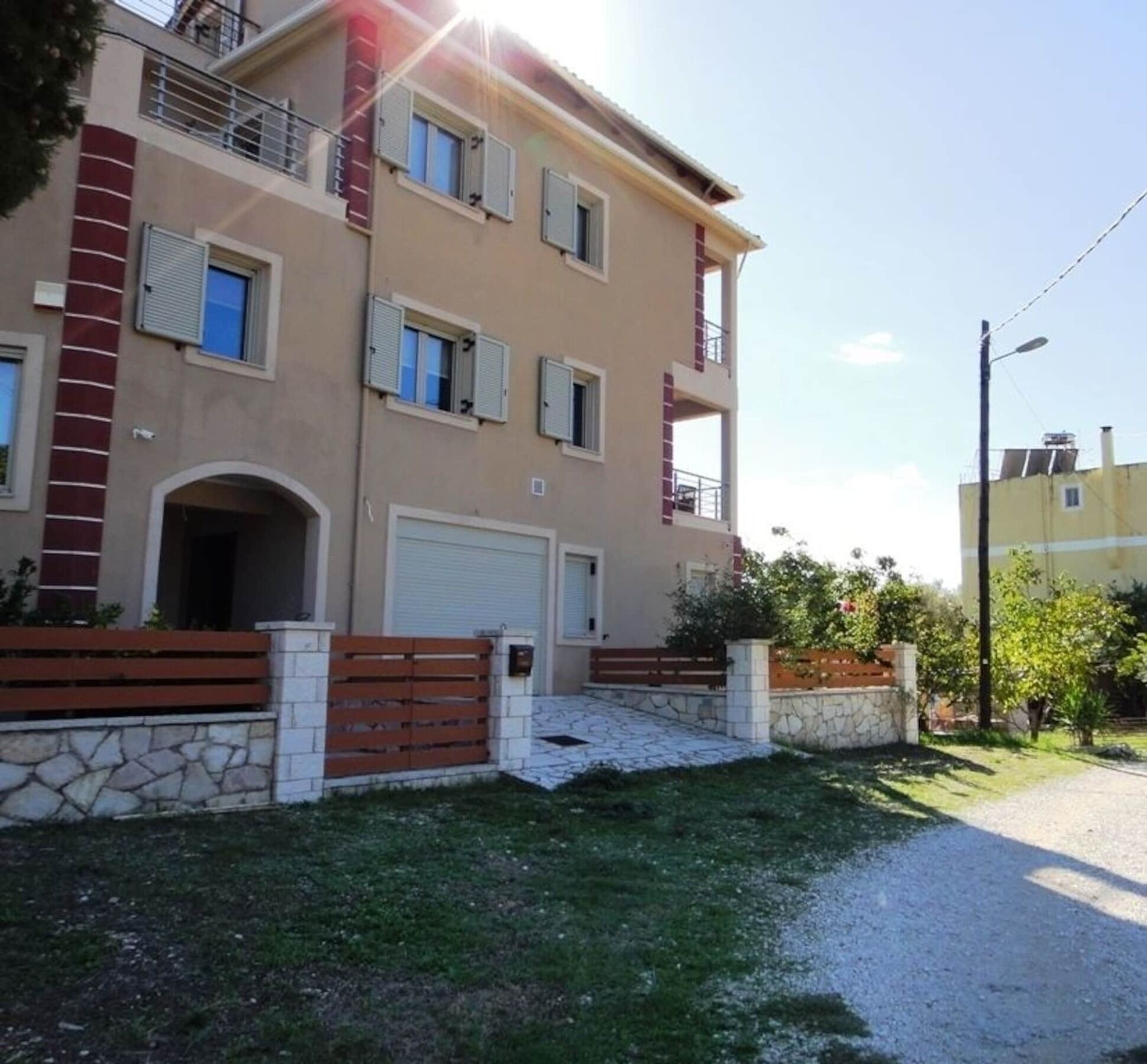 Villa Lydia Nydri  Luaran gambar